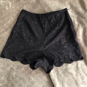 Shorts black